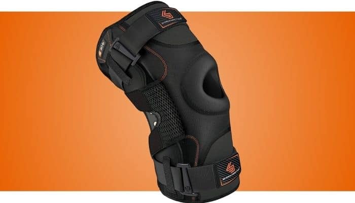 Shock Doctor Hinged Knee Brace