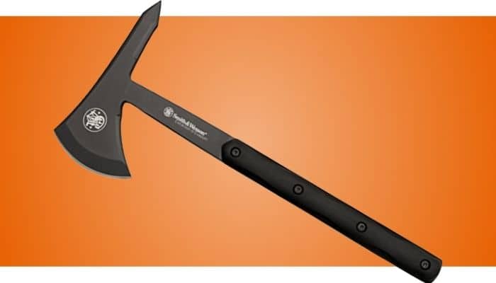 Smith & Wesson Extraction and Evasion Tactical Tomahawk