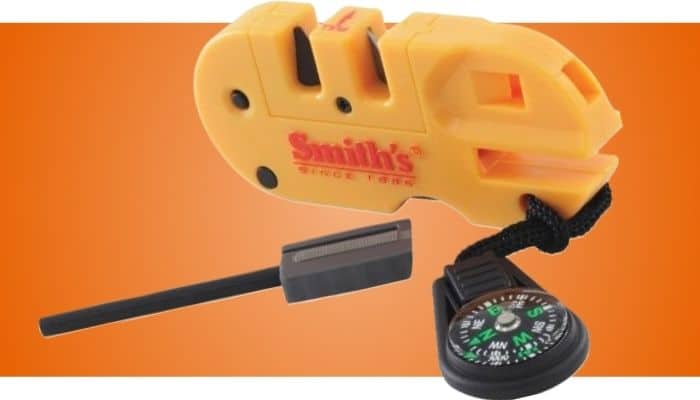 Smith’s Pocket Pal X2 Sharpener