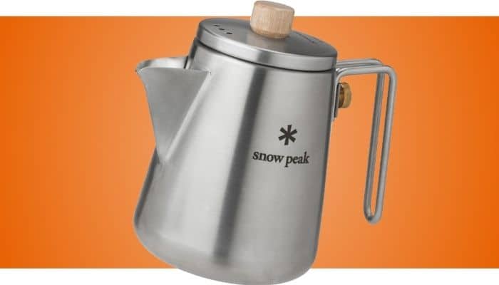 Snow Peak Field Barista Kettle