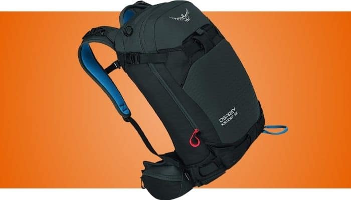 Snow Sports Backpack