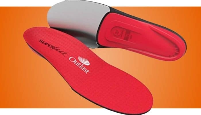 Superfeet REDHOT Insoles