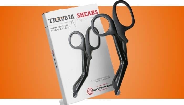 Surviveware Trauma Shears