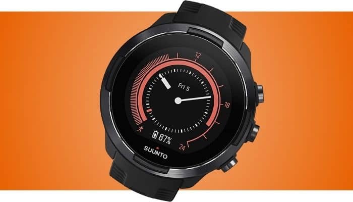 Suunto 9 Multisport GPS Watch