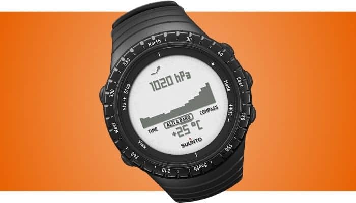 Suunto Core Watch with ABC