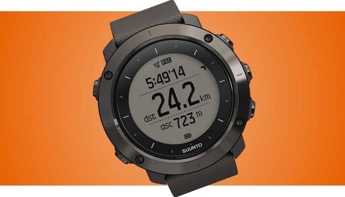 Suunto Traverse