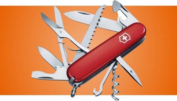 Swiss Army Knife