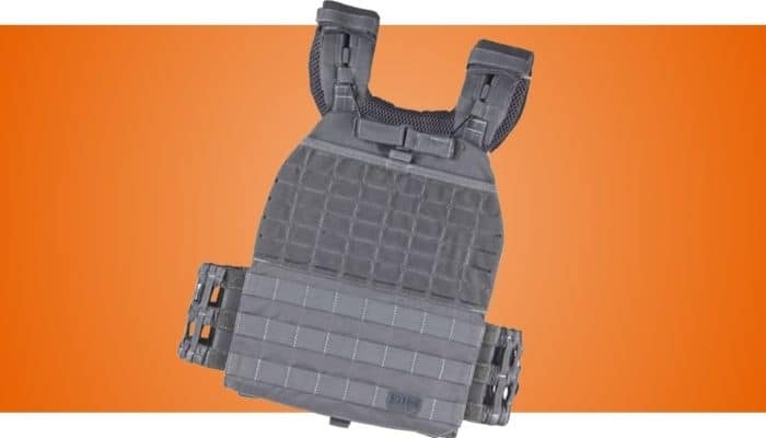 Tactical TacTec Plate Carrier