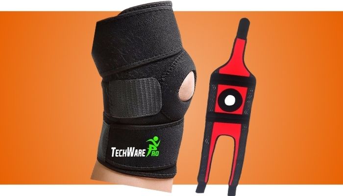 TechWare Pro Knee Brace Support