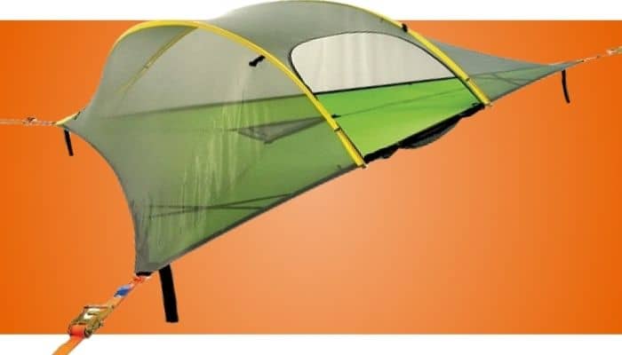 Tentsile Stingray Suspended Camping Tree Tent