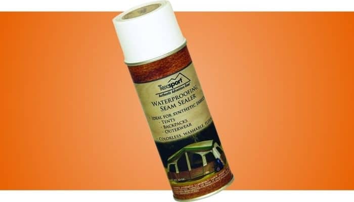 Texsport Polyurethane Waterproof Seam Sealer