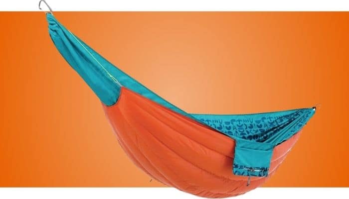 Therm-a-Rest Slacker Down Snuggler Hammock Underquilt