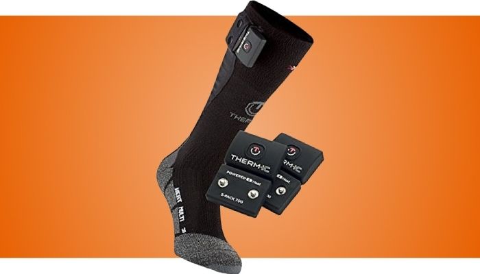 Thermic PowerSock Multi Fit Heated Socks