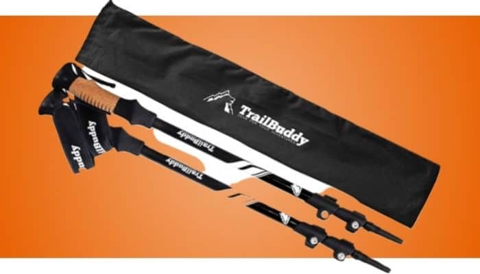 TrailBuddy Trekking Poles