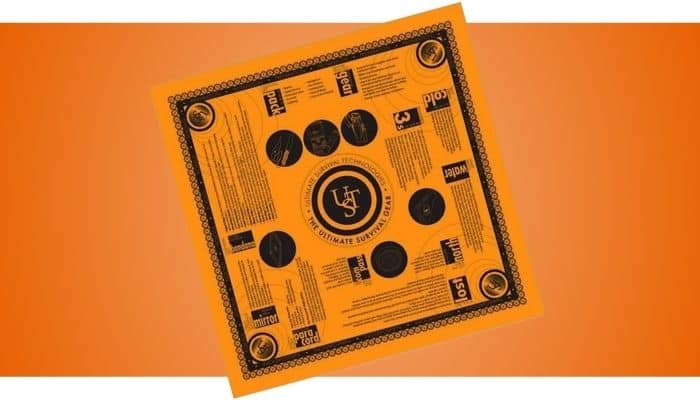 UST Survival Bandana