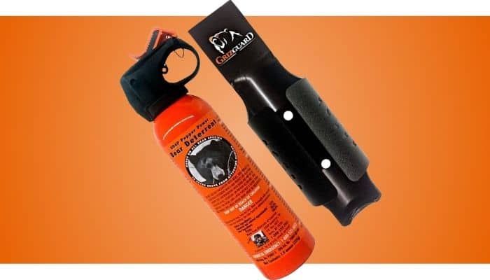 Udap Bear Spray