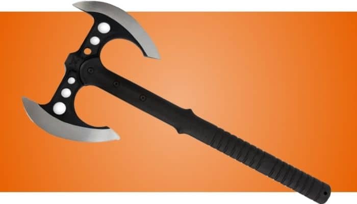 United Cutlery M48 Double Bladed Tactical Tomahawk