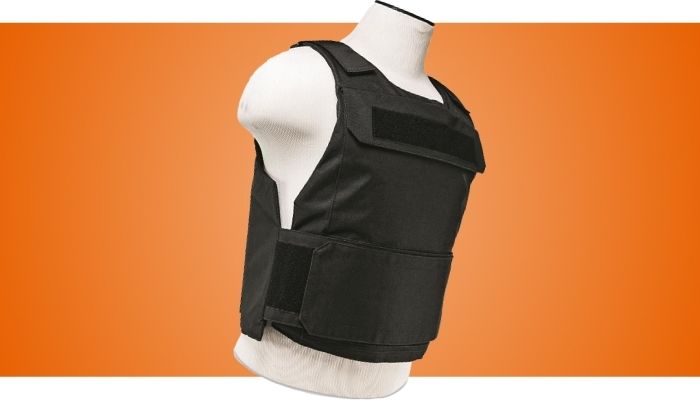 VISM By NcSTAR Discreet Plate Carrier Vest