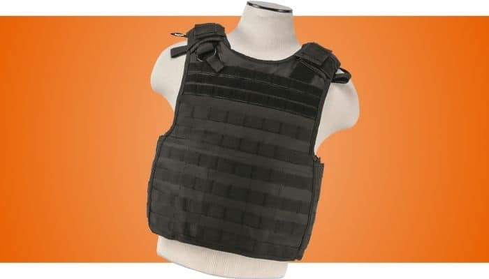 VISM Quick-Release Plate Carrier Vest