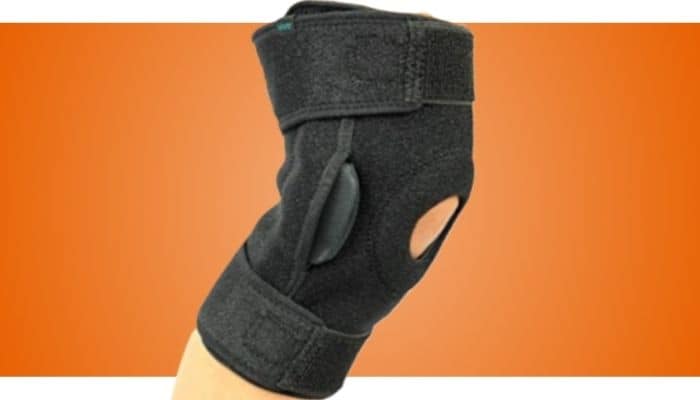 Vive Hinged Knee Brace