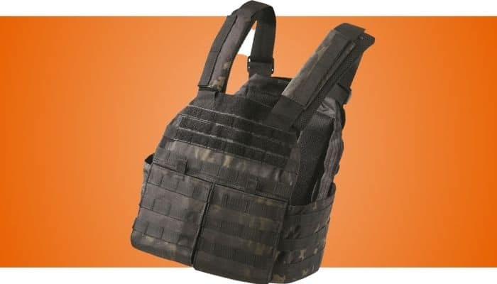 Voodoo Tactical X-Lite Gen II Plate Carrier