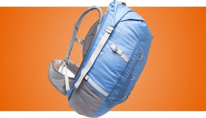 Waterproof Backpack