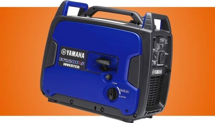 Yamaha EF2200iS Inverter Generator