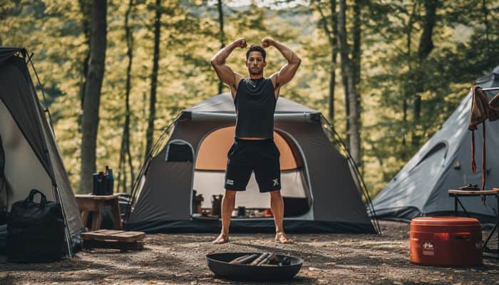 Camping Fitness