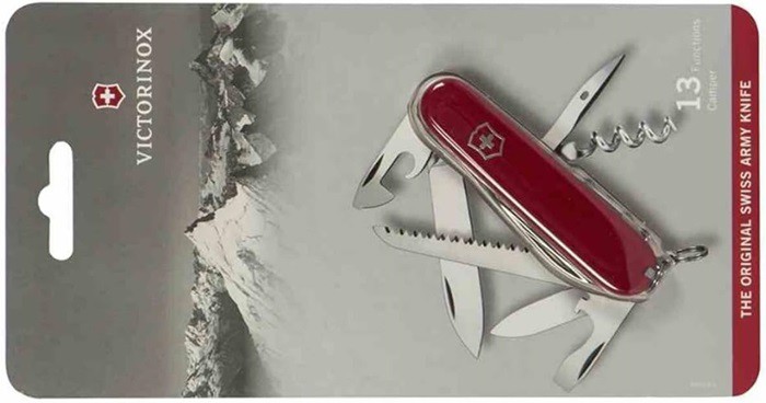 Camper Swiss Army Knife