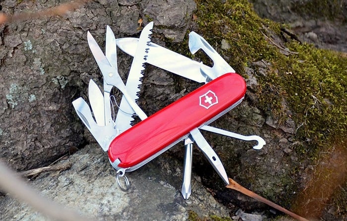 Victorinox Fieldmaster Swiss Army Knife