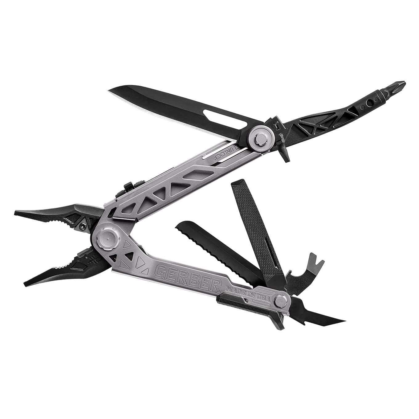 Gerber Center-Drive Bit Set