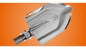 Zune Lotoo Annihilate F-A1 Tactical Shovel